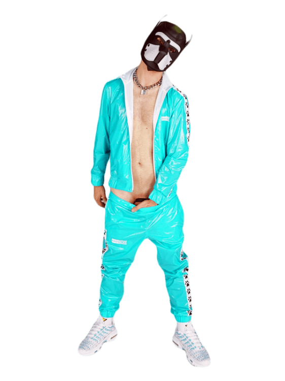 7EB Nylon Pants Puppy Blue.png
