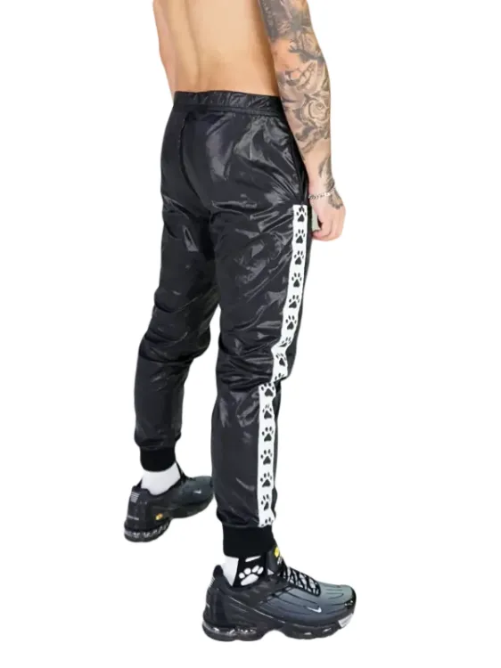 3EB Nylon Pants Puppy Black.webp