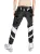 2Nylon Pants EB Black White.webp