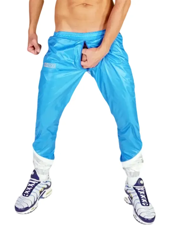 3Nylon Pants EB Holo Blue.webp