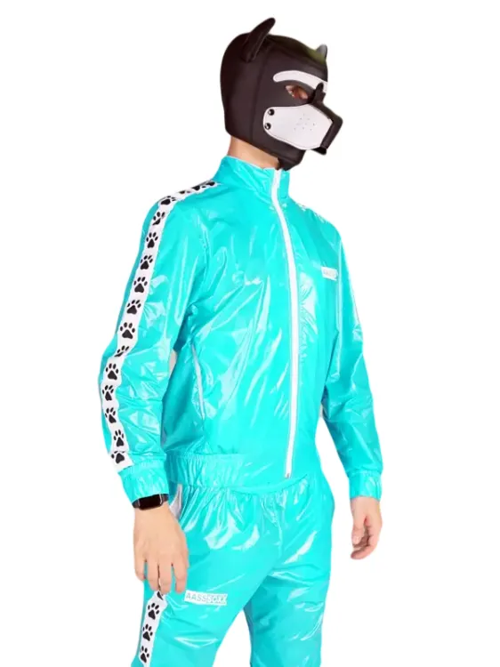 1EB Nylon Jacket Puppy Blue.webp