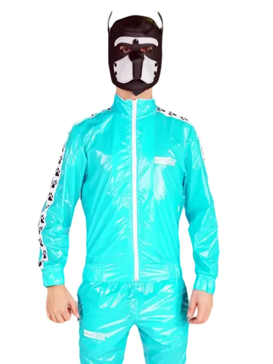 2EB Nylon Jacket Puppy Blue.webp