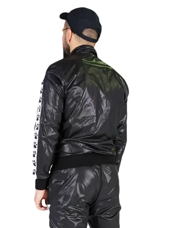 2EB Nylon Jacket Puppy Black.webp