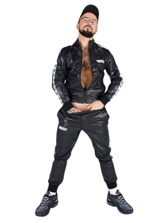 4EB Nylon Jacket Puppy Black.png
