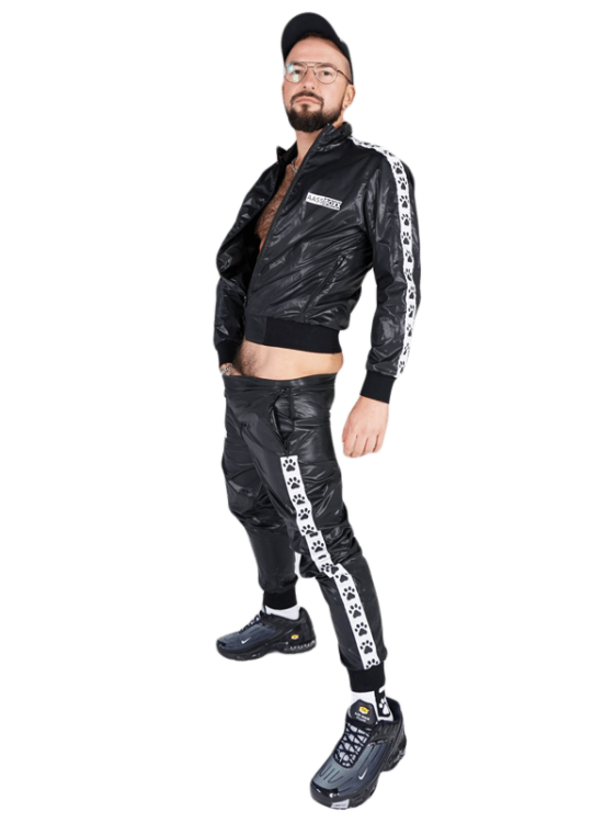 5EB Nylon Jacket Puppy Black.png