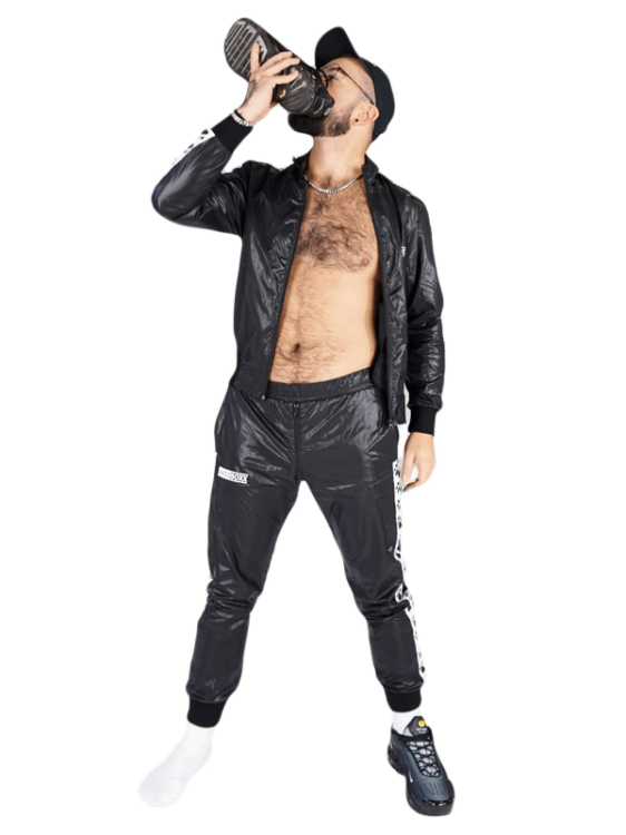 6EB Nylon Jacket Puppy Black.png