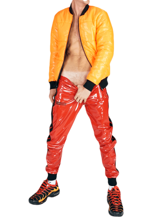 4Puff Jacket EB Orange.png