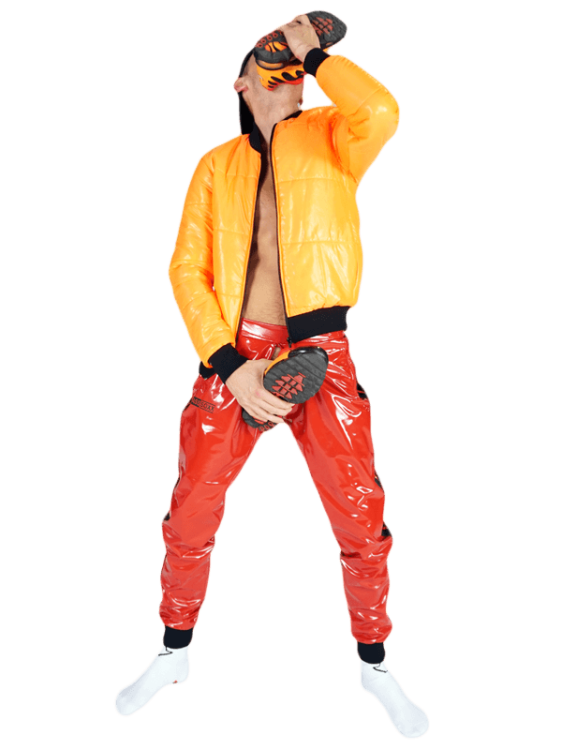 6Puff Jacket EB Orange.png