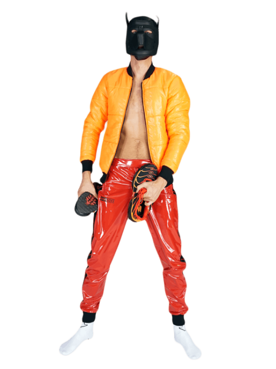 7Puff Jacket EB Orange.png