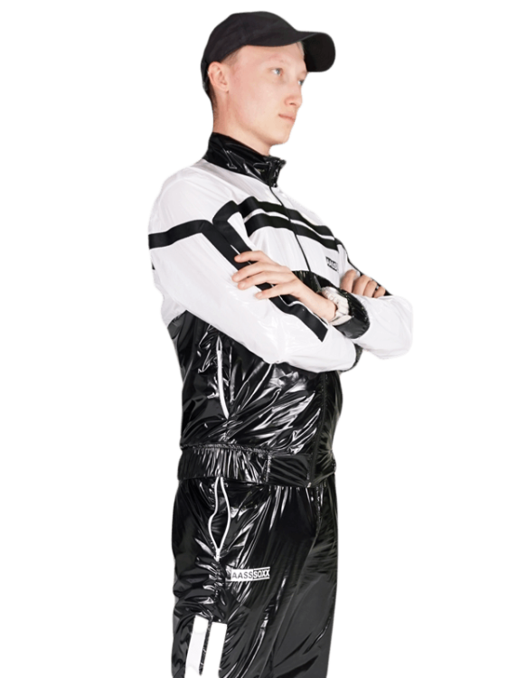 4Nylon Jacket EB Black White.png