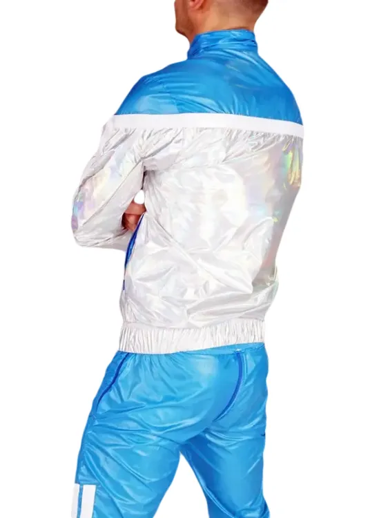 2Nylon Jacket EB Holo Blue.webp