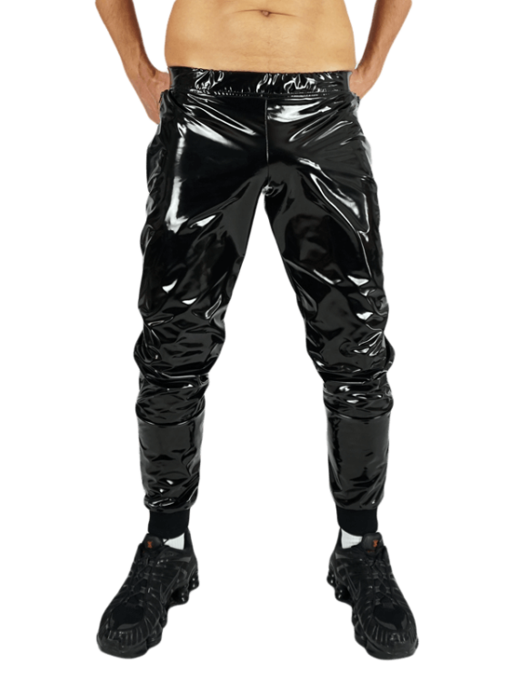 6Latex Pants SNKR.png