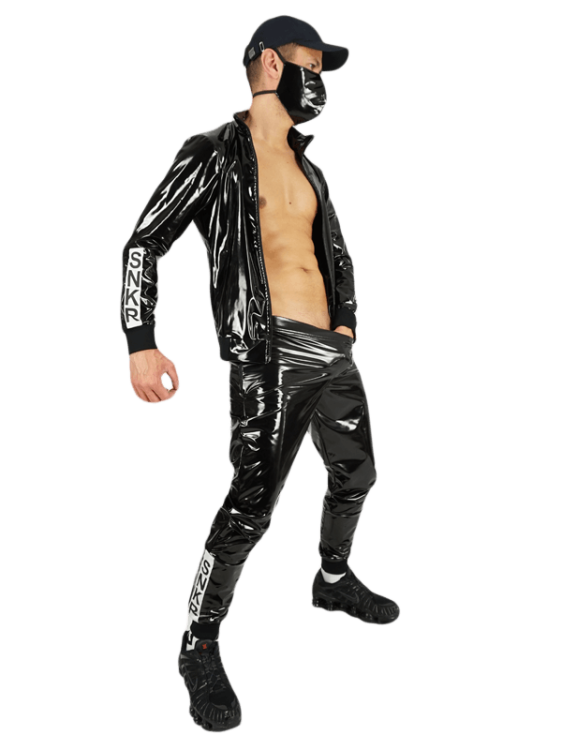 10Latex Pants SNKR.png