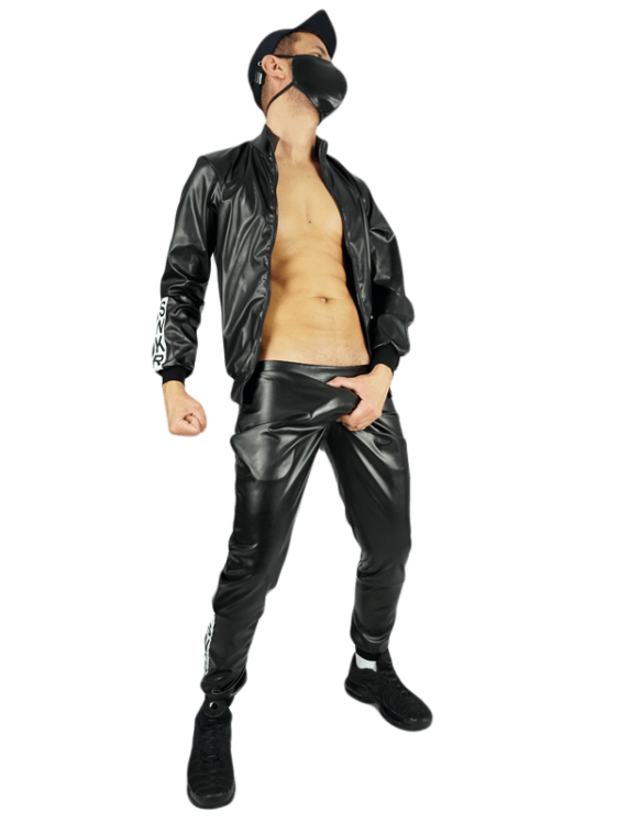 11PVC Pants SNKR.png