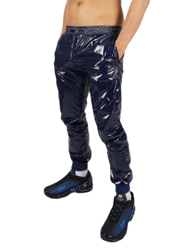 2Nylon Pants Exhibit Navy.png