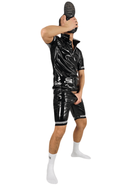 11Polo Latex Rules Black.png