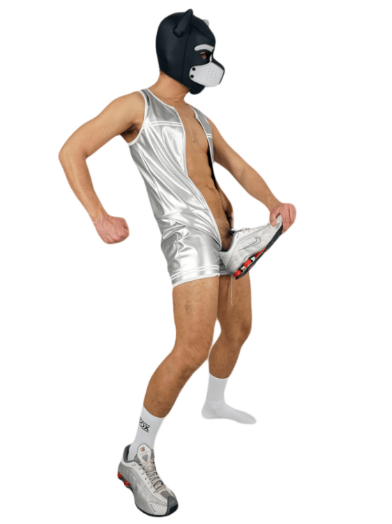 10PVC Singlet Latex Rules Silver.png