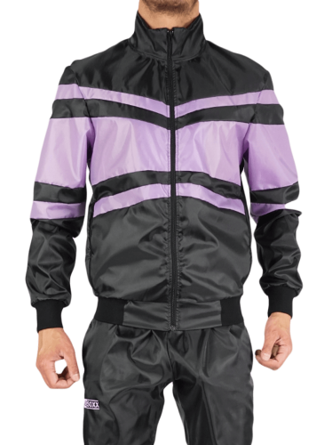 Raw Nylon Jacket Hung Violet1.png