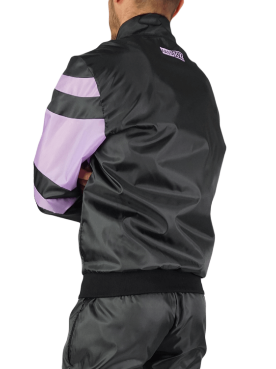Raw Nylon Jacket Hung Violet3.png