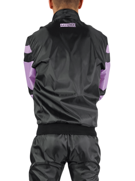 Raw Nylon Jacket Hung Violet4.png