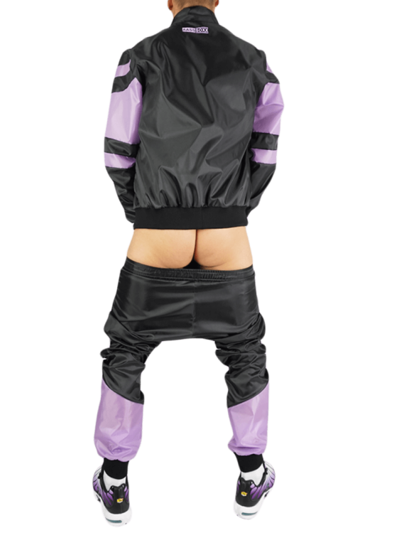 Raw Nylon Jacket Hung Violet8.png