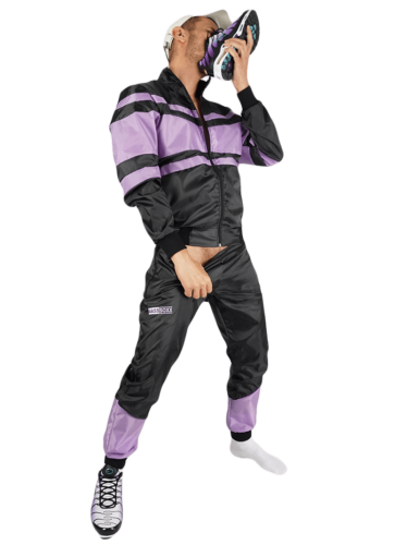 Raw Nylon Jacket Hung Violet10.png