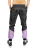 Raw Nylon Pants Hung Violet3.png