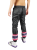 Raw Nylon Pants Hung Magenta2.png