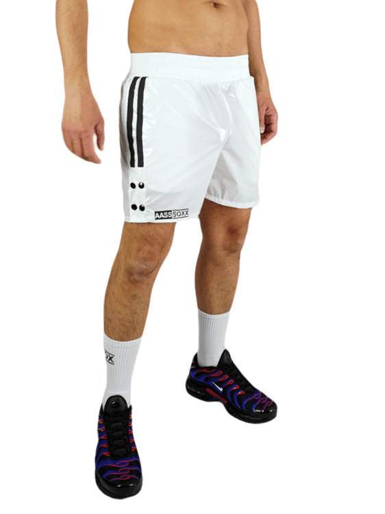 Nylon Shorts Vers White4.png