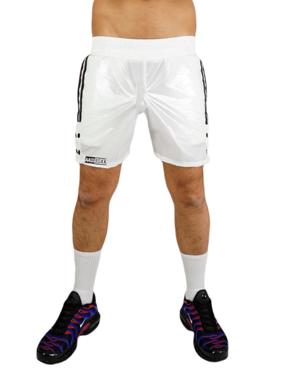 Nylon Shorts Vers White5.png