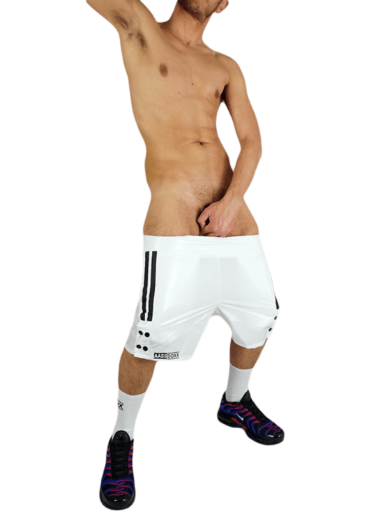 Nylon Shorts Vers White9.png