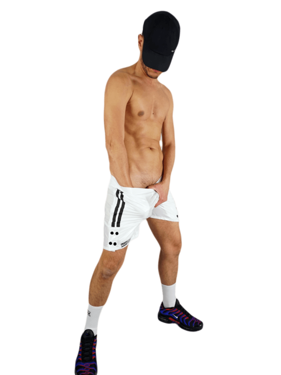 Nylon Shorts Vers White10.png