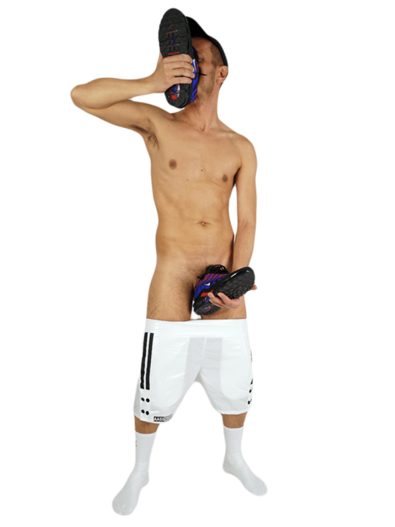 Nylon Shorts Vers White12.png