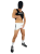 Gym Shorts Hung! Slut! Vers! White9.png