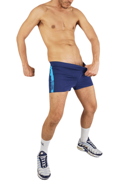 Gym Shorts Hung! Slut! Vers! Navy9.png