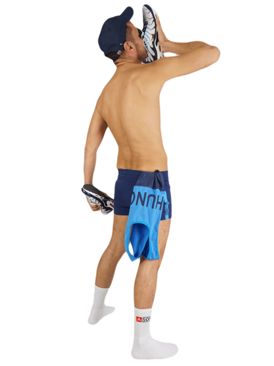 Gym Shorts Hung! Slut! Vers! Navy12.png