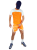 Mesh T-Shirt Sport Gear Orange10.png
