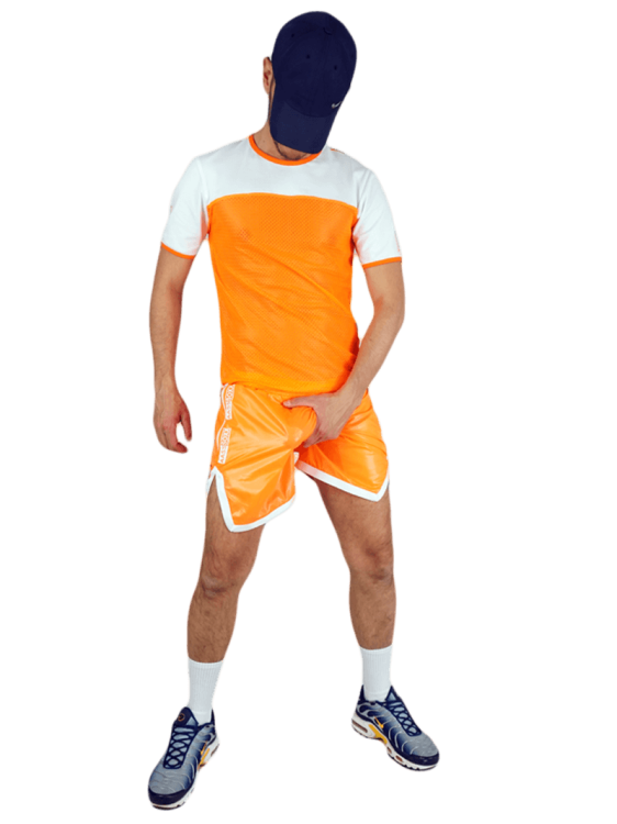 Mesh T-Shirt Sport Gear Orange10.png