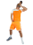 Mesh T-Shirt Sport Gear Orange11.png