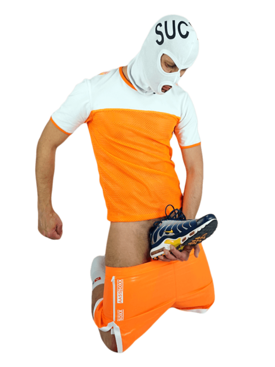 Mesh T-Shirt Sport Gear Orange12.png