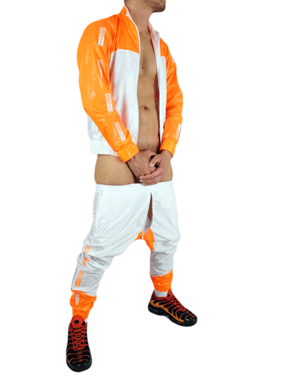 Kinky Jacket Sport Gear Orange White9.png