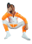 Kinky Jacket Sport Gear Orange White12.png