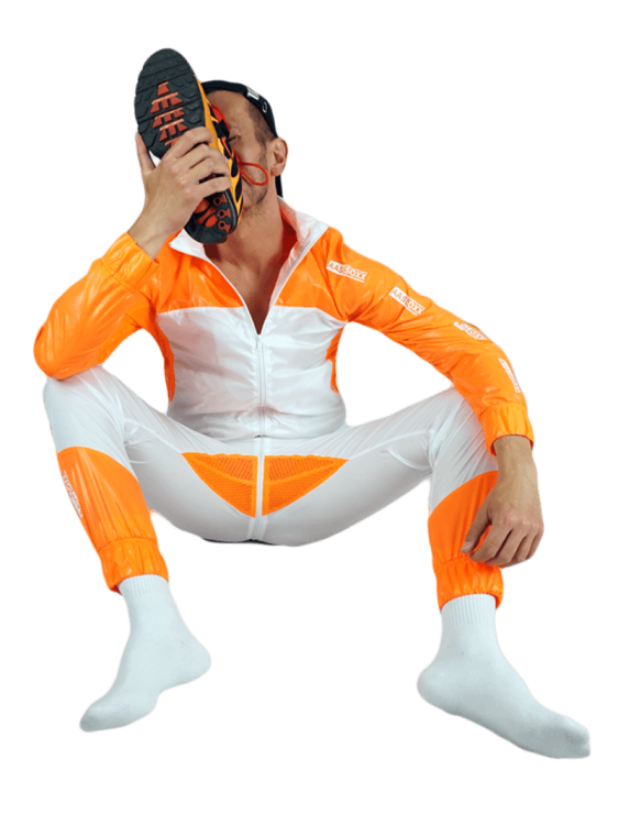 Kinky Jacket Sport Gear Orange White12.png