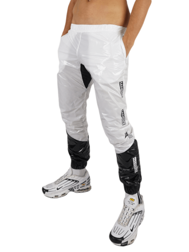 Nylon Pants Sport Gear Black Neon1.png