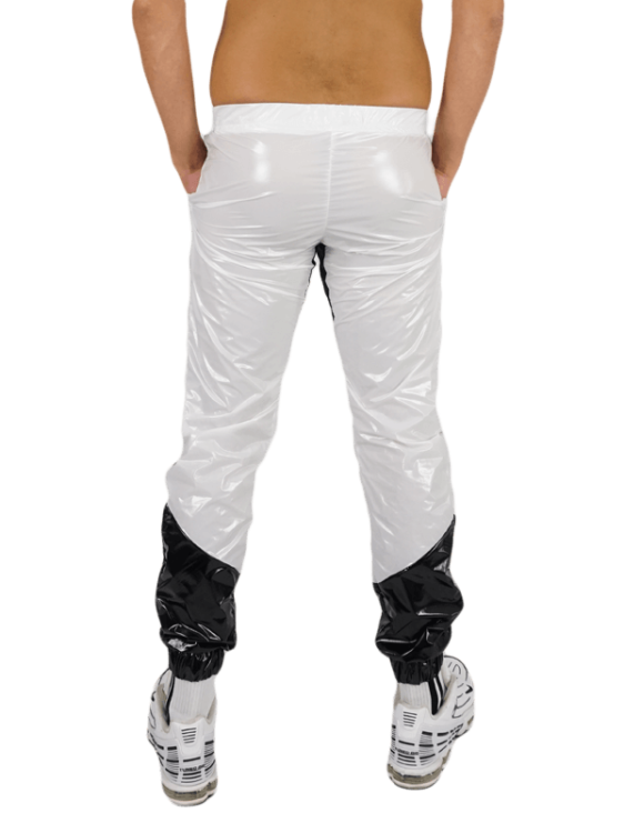 Nylon Pants Sport Gear Black Neon3.png