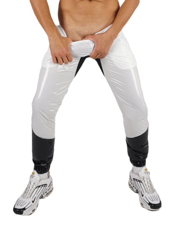 Nylon Pants Sport Gear Black Neon7.png