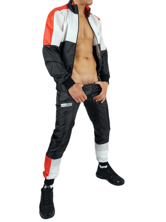 Raw Nylon Jacket Hung Black Red White9.png