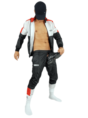 Raw Nylon Jacket Hung Black Red White11.png