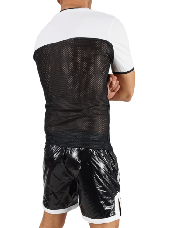 Mesh T-Shirt Sport Gear Black4.png