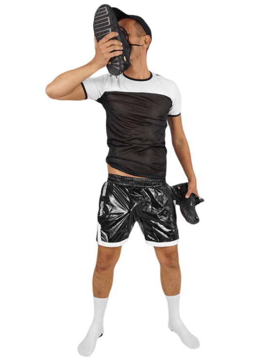Mesh T-Shirt Sport Gear Black11.png